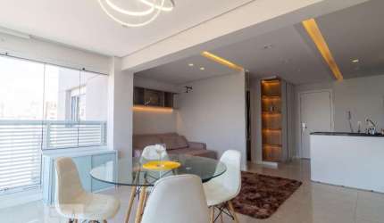 Apartamento à Venda - Brooklin, 2 Quartos,  58 m2
