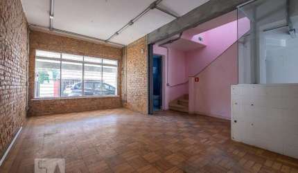 Casa à Venda - Pinheiros, 1 Quarto,  225 m2