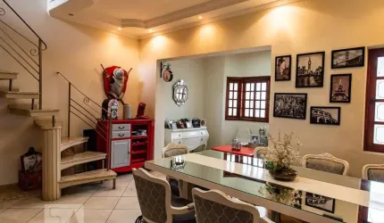 Casa à Venda - Vila Mariana, 3 Quartos,  400 m2