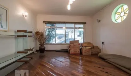 Casa à Venda - Campo Belo, 3 Quartos,  187 m2