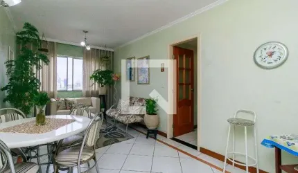 Apartamento à Venda - Brooklin, 2 Quartos,  70 m2