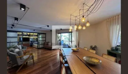 Apartamento à Venda - Brooklin, 4 Quartos,  165 m2