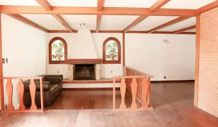 Casa à Venda - Interlagos, 4 Quartos,  450 m2
