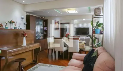 Apartamento à Venda - Perdizes, 3 Quartos,  121 m2