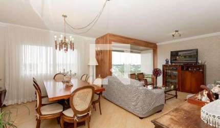 Apartamento à Venda - Campo Belo, 3 Quartos,  130 m2