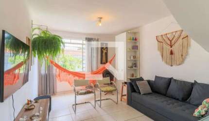 Casa à Venda - Campo Belo, 2 Quartos,  120 m2