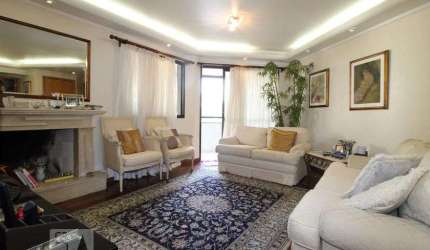 Apartamento à Venda - Brooklin, 3 Quartos,  140 m2