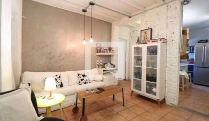 Casa à Venda - Pinheiros, 1 Quarto,  110 m2