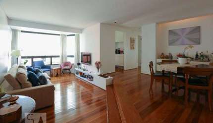 Apartamento à Venda - Itaim Bibi, 2 Quartos,  75 m2