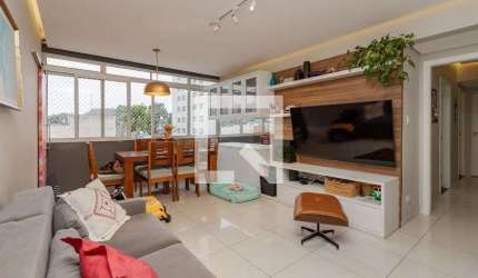 Apartamento à Venda - Brooklin, 2 Quartos,  103 m2