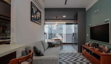 Apartamento à Venda - Pinheiros, 2 Quartos,  57 m2