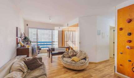 Apartamento à Venda - Pinheiros, 3 Quartos,  85 m2