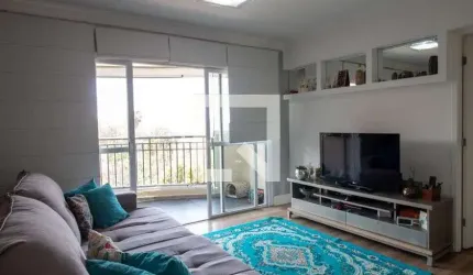 Apartamento à Venda - Campo Belo, 3 Quartos,  101 m2