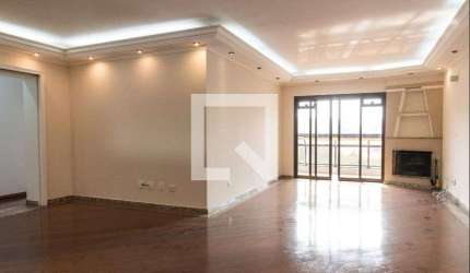 Apartamento à Venda - Vila Mariana, 4 Quartos,  179 m2