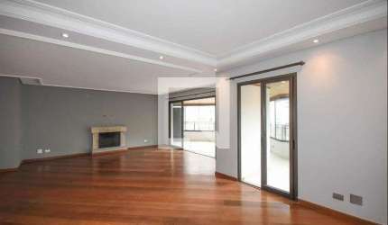 Apartamento à Venda - Vila Andrade, 4 Quartos,  250 m2