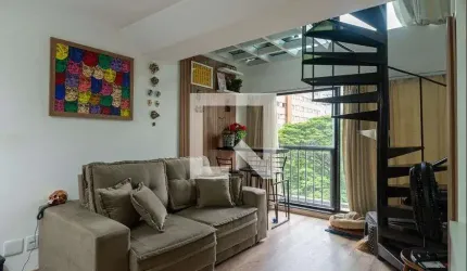 Apartamento à Venda - Bela Vista, 1 Quarto,  45 m2