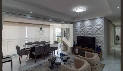 Apartamento à Venda - Brooklin, 3 Quartos,  94 m2