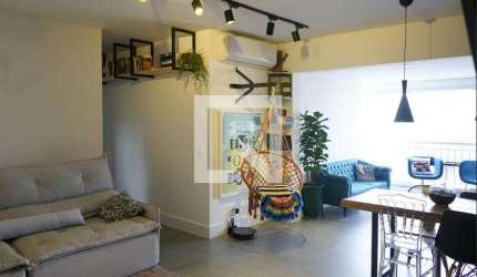 Apartamento à Venda - Barra Funda, 3 Quartos,  100 m2