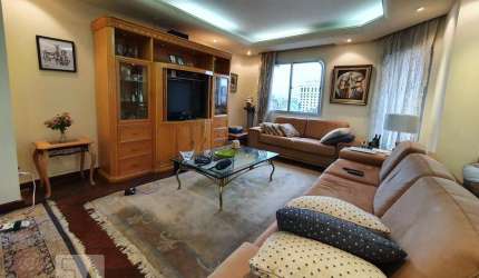 Apartamento à Venda - Perdizes, 4 Quartos,  260 m2