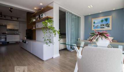 Apartamento à Venda - Pinheiros, 1 Quarto,  49 m2