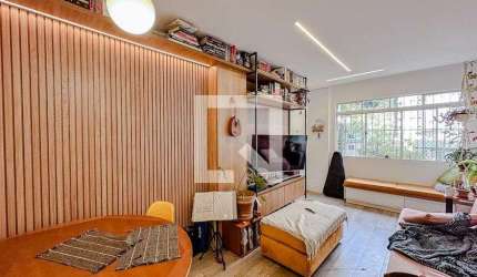 Apartamento à Venda - Vila Mariana, 2 Quartos,  71 m2