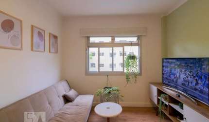 Apartamento à Venda - Vila Olímpia, 1 Quarto,  56 m2