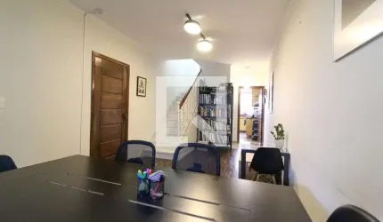 Casa à Venda - Moema, 4 Quartos,  154 m2