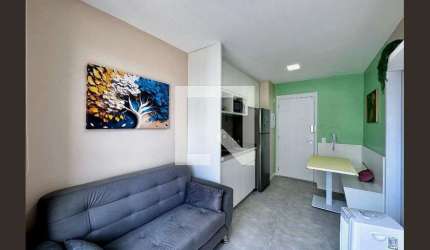 Apartamento à Venda - Campo Belo, 1 Quarto,  29 m2