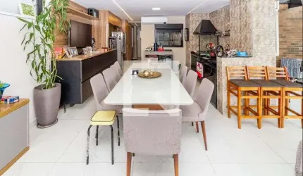 Apartamento à Venda - Barra Funda, 3 Quartos,  122 m2