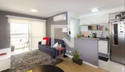 Apartamento à Venda - Moema, 1 Quarto,  47 m2