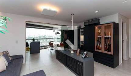 Apartamento à Venda - Vila Romana, 2 Quartos,  92 m2