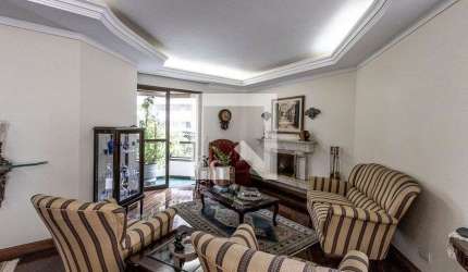 Apartamento à Venda - Perdizes, 4 Quartos,  250 m2