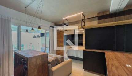Apartamento à Venda - Vila Mariana, 1 Quarto,  40 m2