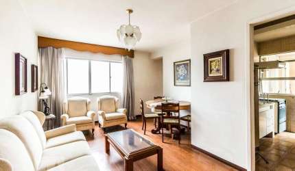 Apartamento à Venda - Barra Funda, 3 Quartos,  80 m2