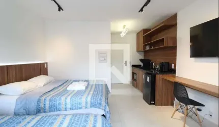 Apartamento à Venda - Vila Olímpia, 1 Quarto,  25 m2