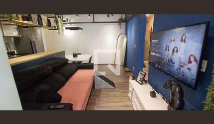 Apartamento à Venda - Vila Andrade, 2 Quartos,  59 m2