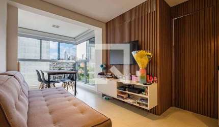 Apartamento à Venda - Pinheiros, 1 Quarto,  29 m2