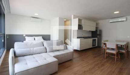 Apartamento à Venda - Moema, 1 Quarto,  52 m2