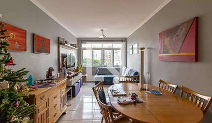 Apartamento à Venda - Vila Olímpia, 3 Quartos,  127 m2