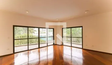 Apartamento à Venda - Vila Andrade, 4 Quartos,  195 m2