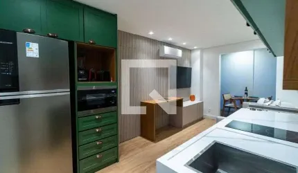 Apartamento à Venda - Bela Vista, 1 Quarto,  33 m2