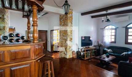 Casa à Venda - Vila Mascote, 5 Quartos,  245 m2