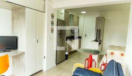 Apartamento à Venda - Vila Mariana, 1 Quarto,  33 m2