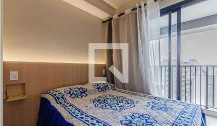 Apartamento à Venda - Vila Mariana, 1 Quarto,  22 m2