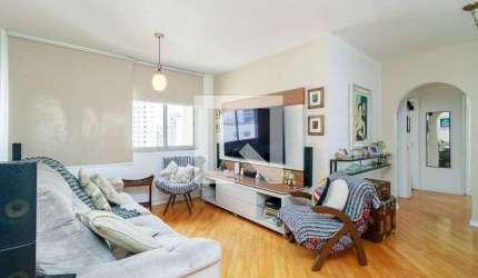 Apartamento à Venda - Brooklin, 3 Quartos,  74 m2