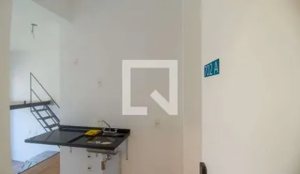 Apartamento à Venda - Perdizes, 1 Quarto,  29 m2
