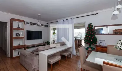 Apartamento à Venda - Barra Funda, 4 Quartos,  128 m2