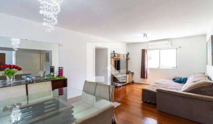 Apartamento à Venda - Pinheiros, 3 Quartos,  127 m2