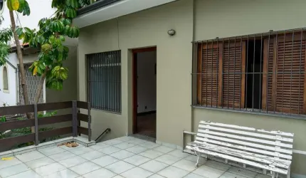 Casa à Venda - Vila Romana, 5 Quartos,  240 m2