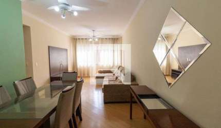 Apartamento à Venda - Perdizes, 3 Quartos,  106 m2